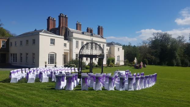 - Haughton Hall Hotel & Leisure Club