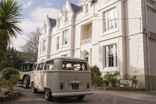 - The Green House Hotel