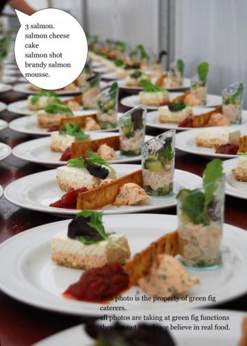 - Green Fig Catering
