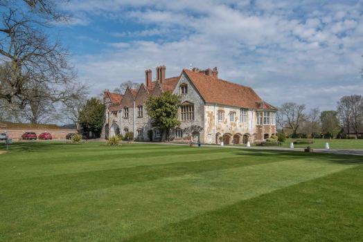 - Bisham Abbey