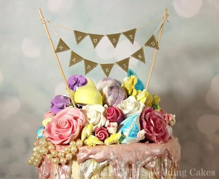 - Bunty's Wedding Cakes