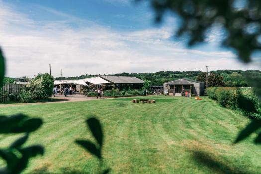 - The Barn at Cott Farm