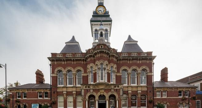 - Guildhall Arts Centre