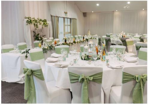 - Weetwood Hall Estate