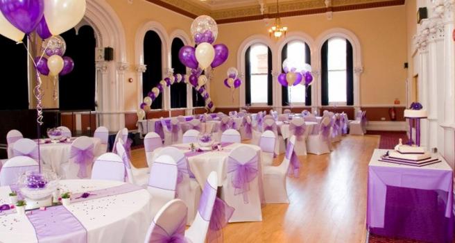 - Guildhall Arts Centre