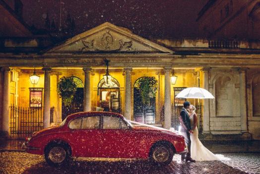 - Roman Baths & Pump Room