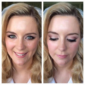 - Makeup by Jodie