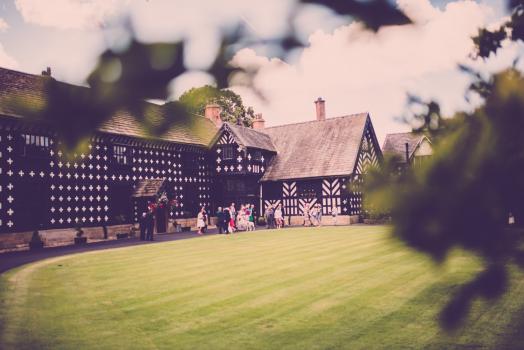 - Samlesbury Hall