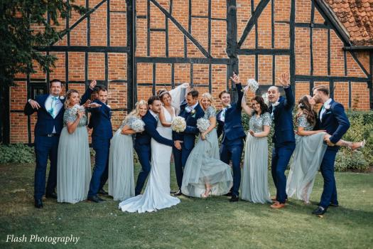 - E B Make Up Studio