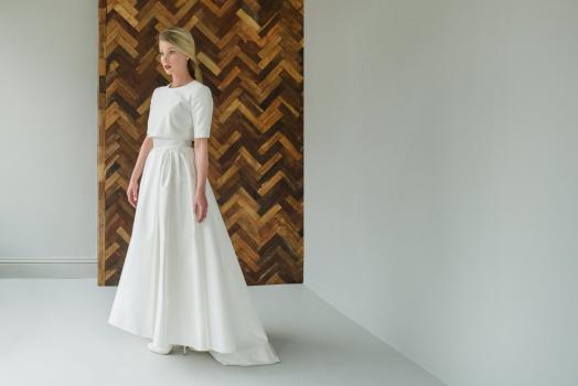 - Andrea Hawkes Bridal