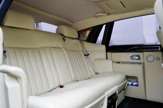 - Grand Luxury Chauffeurs