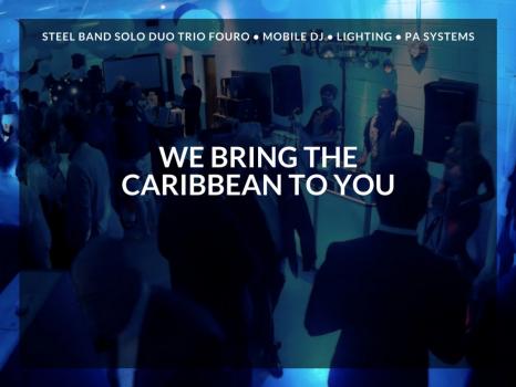 - Steelasophical Caribbean Steel Band