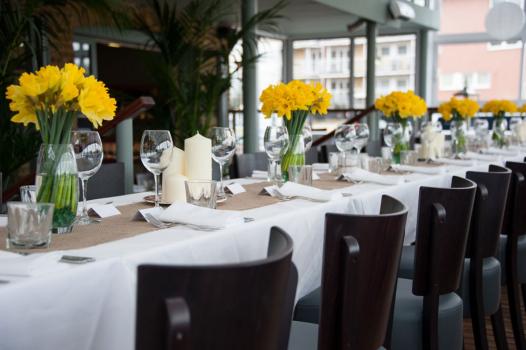 - The Wharf Restaurant & Bar