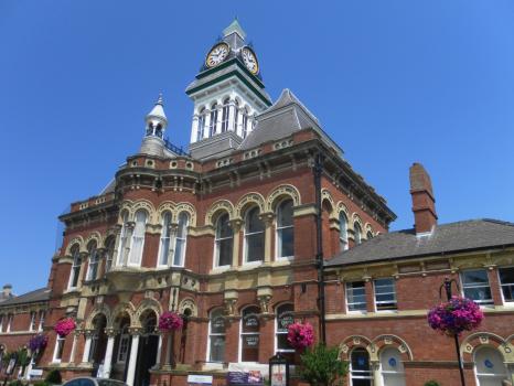 - Guildhall Arts Centre