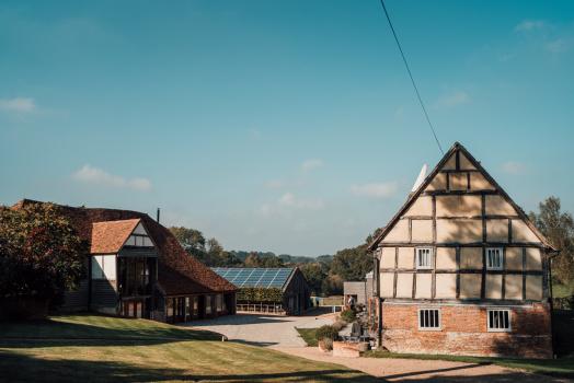 - The Oak Barn, Frame Farm