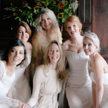 - Caroline Arthur Bridal