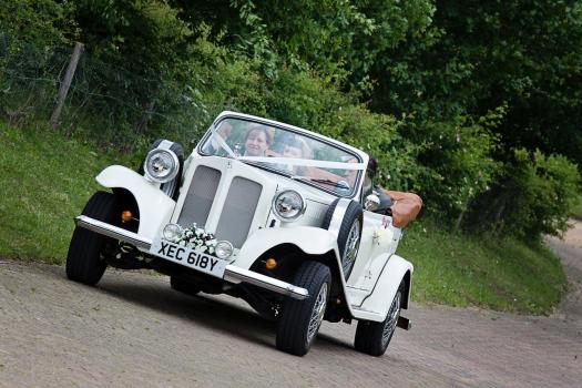 - Forest of Marston Vale