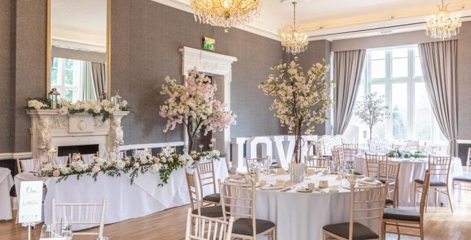 - Easthampstead Park Hotel