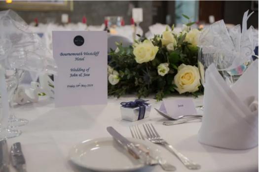 - Bournemouth West Cliff Hotel