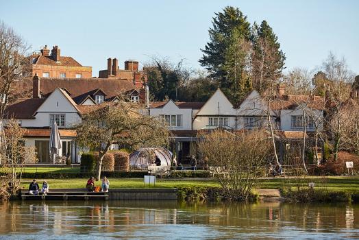 - The Great House at Sonning