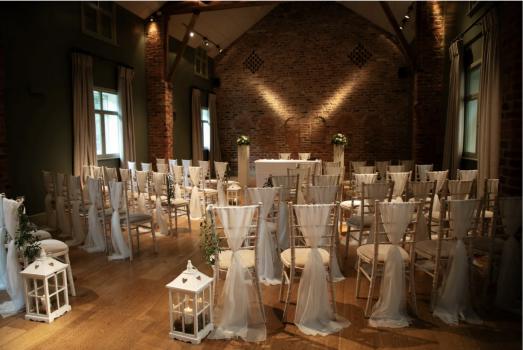 - Arley Hall & Gardens