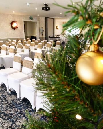 - Mercure Thame Lambert Hotel