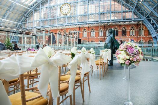 - St Pancras by Searcys