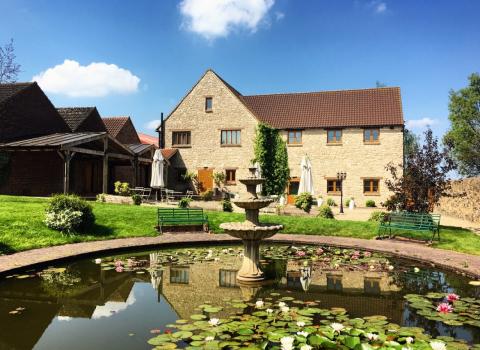 - The Barn at Berkeley