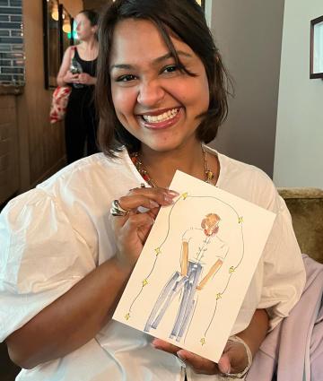 - Eleanor Joanna | Live Portrait Artist