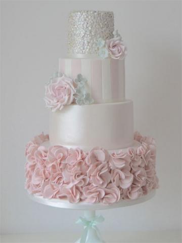 - Pink Frosting Cake Company