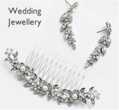 - John Lewis Wedding Jewellery