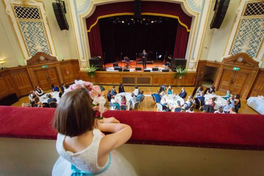 - Islington Assembly Hall