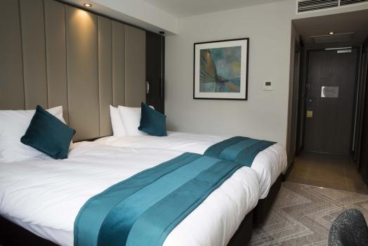 - Crowne Plaza Basingstoke Hotel