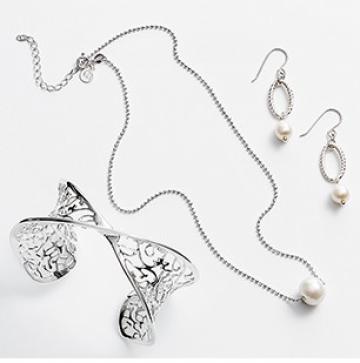 - John Lewis Wedding Jewellery