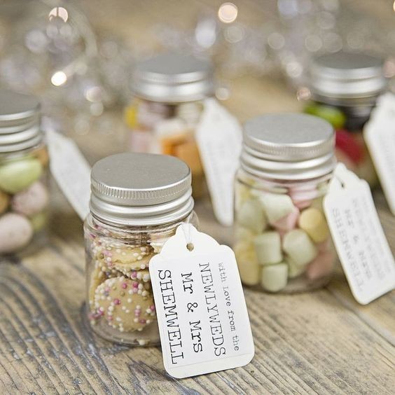 wedding, wedding ideas, wedding favours, budget wedding favours, cheap wedding favors