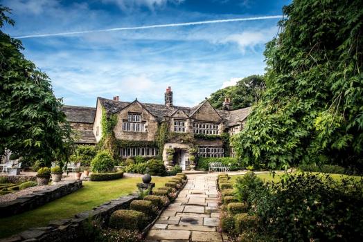 - Holdsworth House Hotel