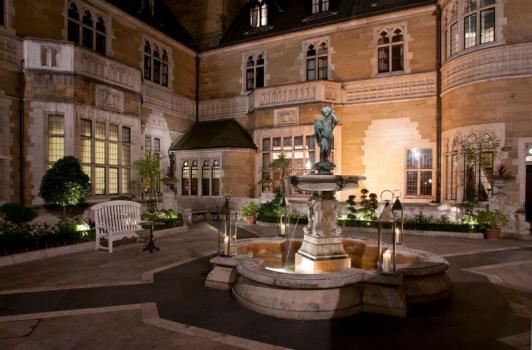 - Merchant Taylors' Hall