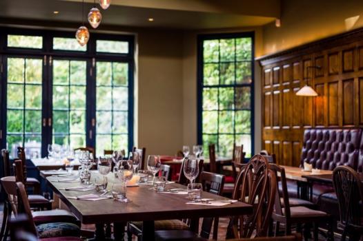 - The Canonbury Tavern