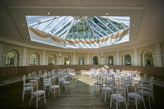 - The Orangery