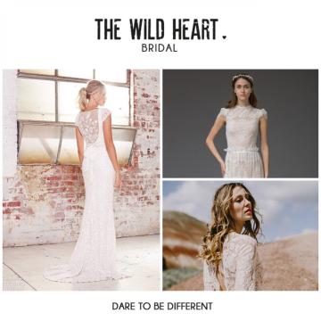 - The Wild Heart Bridal