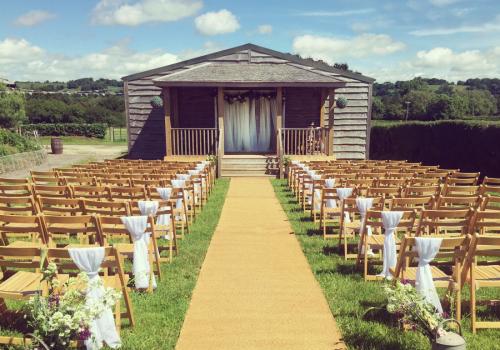 - The Barn at Cott Farm