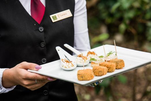 - The Izaak Walton Hotel