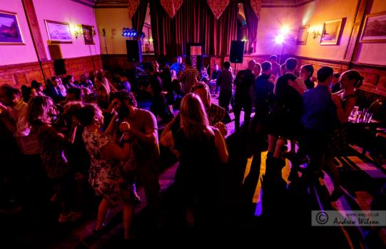 Ceilidh Bands - Annasach Ceilidh Band