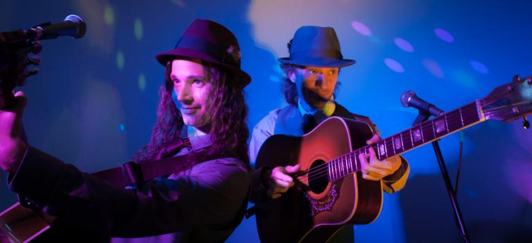 Wedding Reception Music - Hot Hats