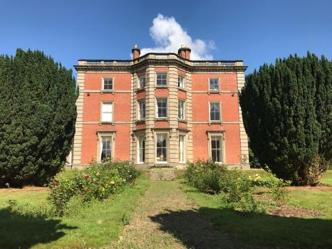 - Netley Hall Estate