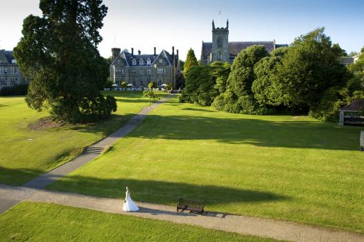 - Ashdown Park Hotel & Country Club