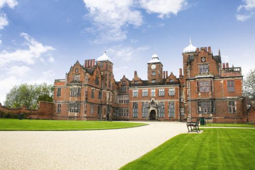 - Aston Hall