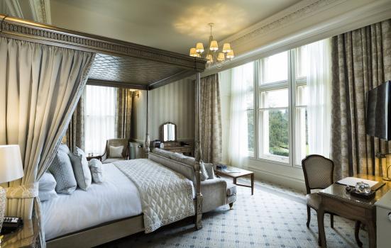 - Down Hall Hotel & Spa