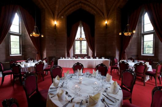 - Peckforton Castle