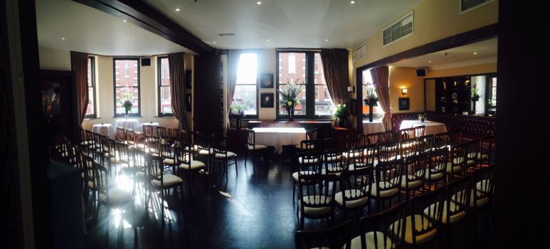 - Beaufort House Chelsea